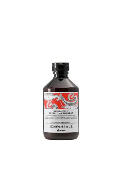 Davines NT Energizing Shampoo - Dökülme Önleyici Şampuan 250 Ml.