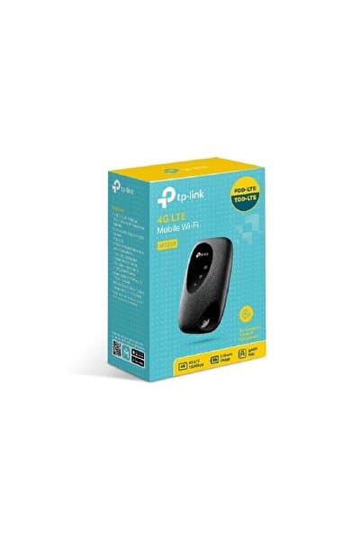 Tp-Link M7200 300mbps 4g Lte Mobıl Kablosuz Router