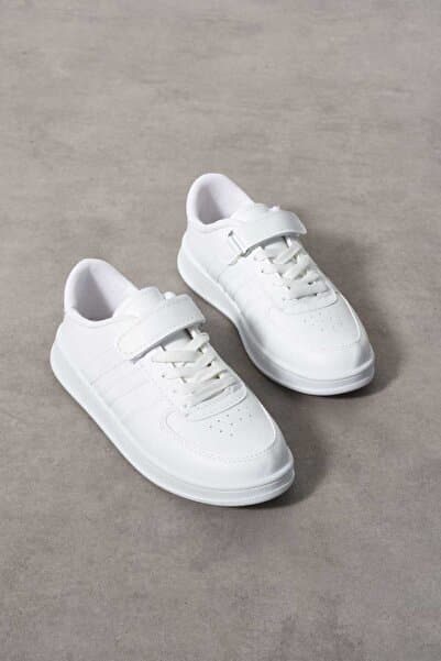 GAK RUN Unisex Cırtlı Rahat Günlük Sneaker Spor Ayakkabı 002000