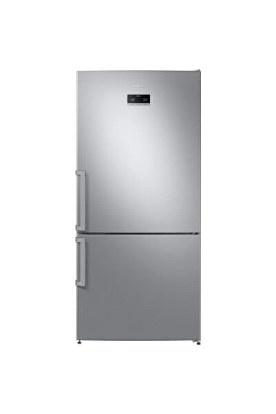 Samsung RB58DS75ESA/TR 580 Litre Inoks Alttan Donduruculu Buzdolabı