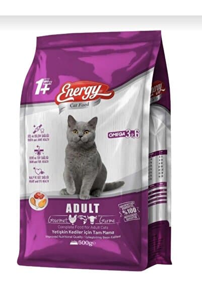Gurme Yetişkin Kedi Maması 500 gram