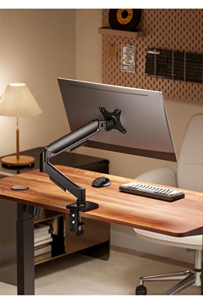 voltix 17-32" Lcd / Led Monitör Tutucu Kol Amortisörlü Vesa Monitör Standı 2-9 Kg
