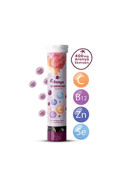 Efervesan 20 Tablet