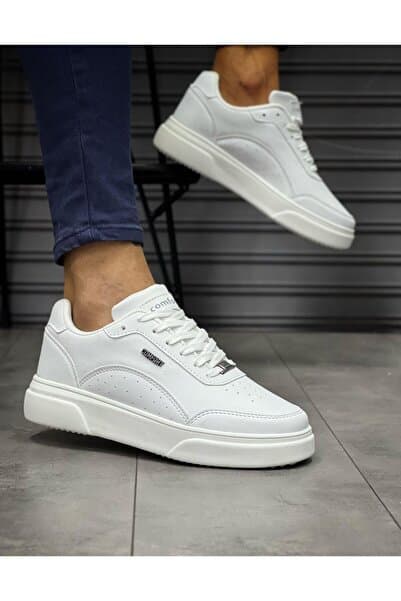 Jack Lion Erkek Sneaker Gündelik Ortopedik Ayakkabı Efgcmfrt105