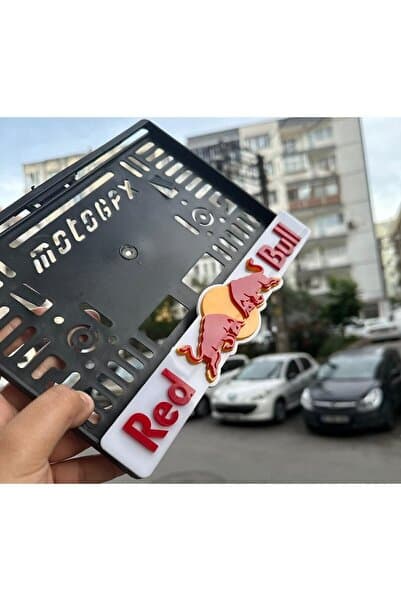 HALL BREATHE Yüksek Kalite Motor Pleksi Plakalık, Modern ve Şık Tasarım, Dayanıklı Malzeme