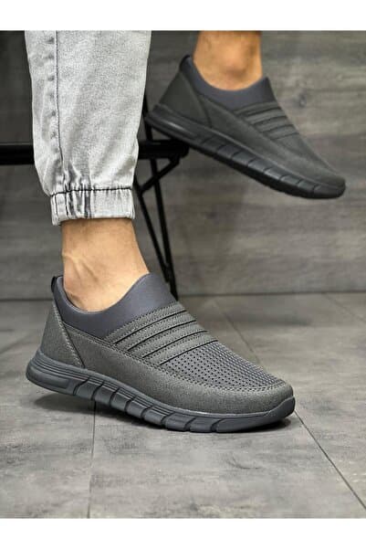 Jack Lion Jack LionRahat Tabanlı Günlük Beğcıksız Unisex Sneaker Ayakkabı