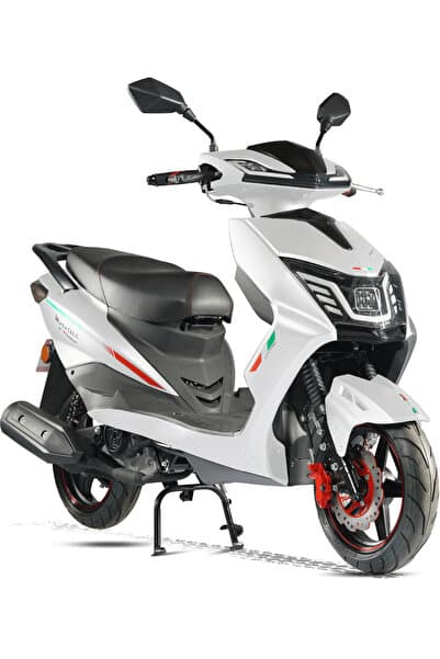 Motolux NİRVANA PRO 50CC BENZİNLİ SCOOTER