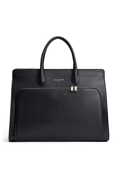 Honoré Handtasche, Laptoptasche schwarz