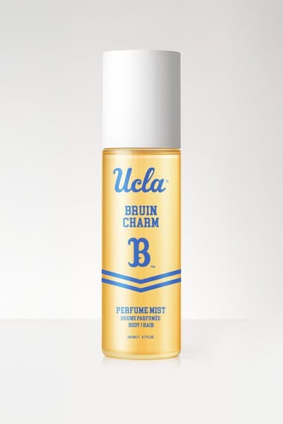 Ucla Bruin Charm Perfume Mist Saç ve Vucüt İçin 200 ml