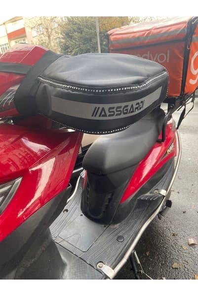 ASSGARDI COLLECTION ASSGARDİ Motorsiklet Premium El Koruma Uyumlu Kılıfı ( Scooter Model ) Her Scootere Uyumlu