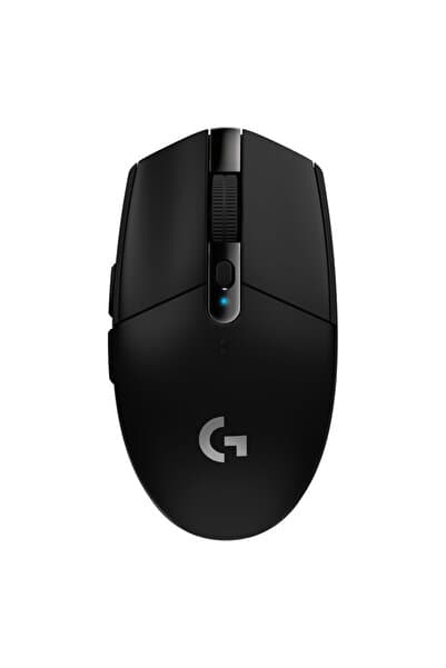 logitech G G305 LIGHTSPEED 12.000 DPI Kablosuz Oyuncu Mouse, Siyah 910-005283