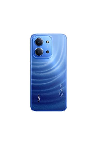Redmi 15C 8GB RAM 256GB ROM, Mavi(Xiaomi Türkiye Garantili)