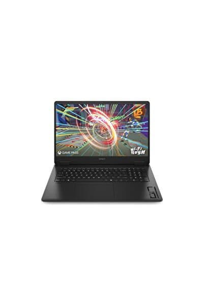 HP C2EZ5EA Omen 17-DB1015NT Ryzen AI 7-350 16G 1TB RTX5060 115W 8G 17.3 FHD FDos Dizüstü Bilgisayar