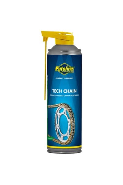 Genel Markalar Tech Chain Seramik Zincir Yağı 500 ml
