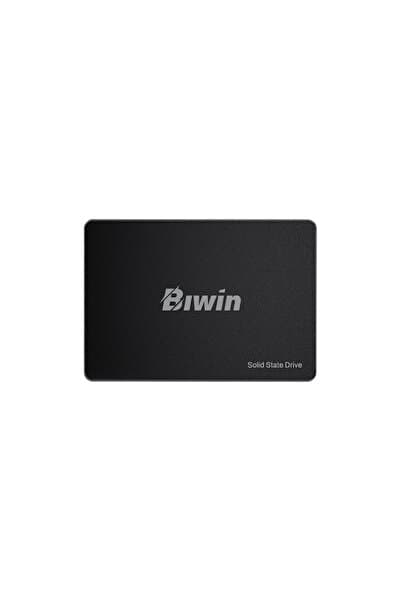 Biwin M100 256GB 2.5" Sata 3.0 SSD (BM100NN256G-RGX) - 550MB/S Okuma 470MB/S Yazma