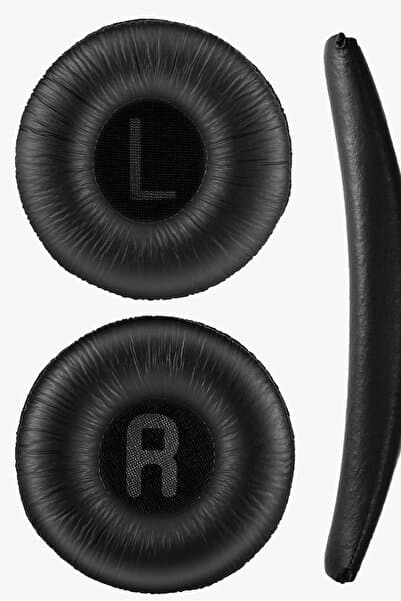 m.tk moveteck Jbl ile Uyumlu Kulaklık Pedi Süngeri Tune T500bt 510bt 520bt T560bt T600 T450 460 Jr300 310 T250