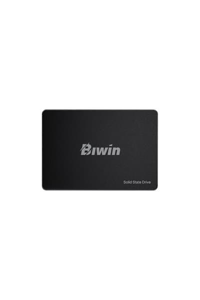 Biwin M100 512GB 2.5" Sata 3.0 SSD (BM100NN512G-RGX) - 550MB/S Okuma 480MB/S Yazma