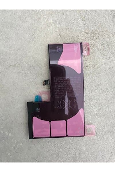 instatech Apple Uyumlu İPhone X 3200 mah Güçlendirilmiş Batarya Pil