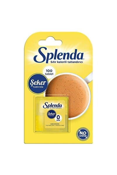 Splenda 100 TB
