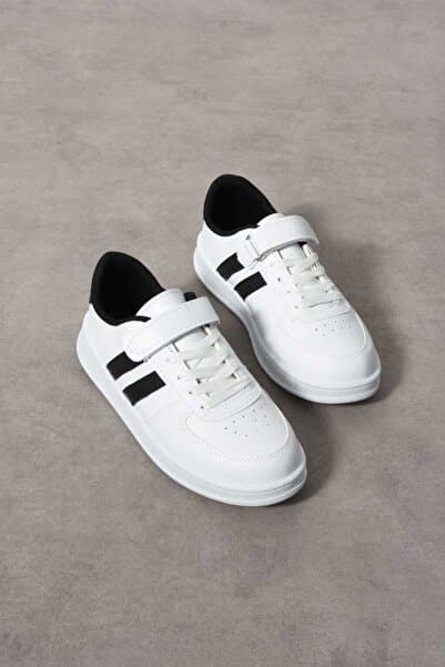 GAK RUN Unisex Cırtlı Rahat Günlük Sneaker Spor Ayakkabı 002000