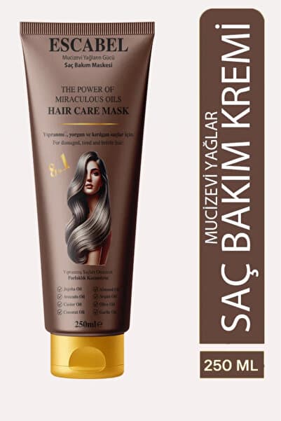 Escabel Saç Bakım Maskesi 250 Ml