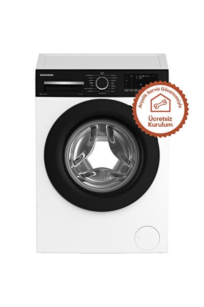 Grundig GPWM 114643 11 Kg 1400 Devir Çamaşır Makinesi