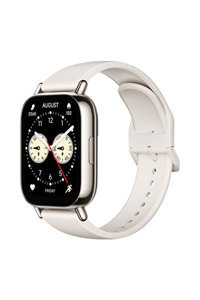 Xiaomi Redmi Watch 5 Lite Altın Akıllı Saat - Sesli Görüşme Özellikli, Sağlık Takibi (Xiaomi TR Garantili)