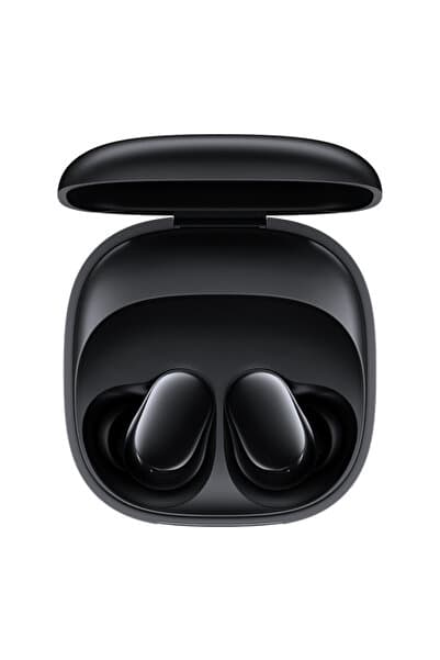 Redmi Buds 6 Play Siyah Kulakiçi Kulaklık-Gürültü Önleme BT5.4 IOS&Android (Xiaomi TR Garantili)