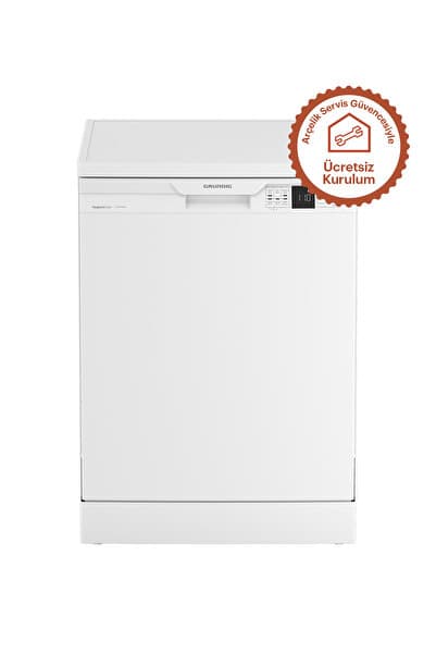 Gpdf 5701 5 Programlı Bulaşık Makinesi Özellikleri