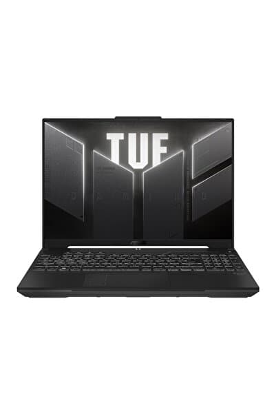 ASUS TUF Gaming F16 FX607VJ Gaming Intel Core 5-210H 16GB 512GB SSD RTX3050 6GB 16 inç WUXGA 1