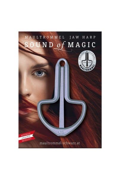 Genel Markalar Fun Jaw Harp No:8 (Ağız Kopuzu : 74mm) ARTNR10003