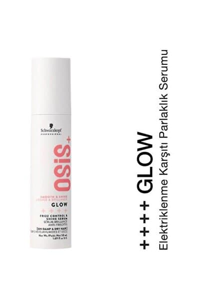 Osis Glow Elektriklenme Karşıtı Parlaklık Serumu 50 ml