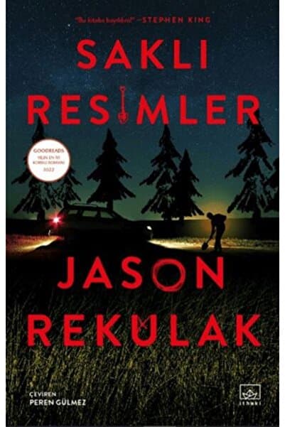 İthaki Yayınları Saklı Resimler