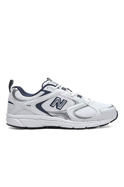 New Balance 408 Beyaz Unisex Ayakkabı ML408WN
