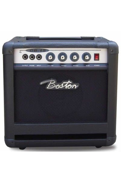 Boston GB15 Bas Gitar Amfisi 15 Watt