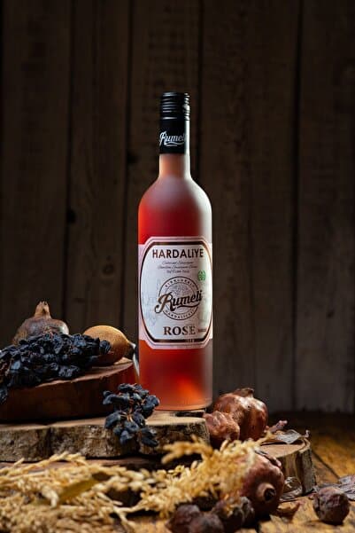 Rumeli Hardaliye Rose Üzüm Aromalı Içecek 750ml