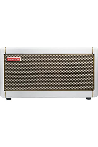 Positive Grid Spark 40 40 Watt Akıllı Gitar Amfisi (Bluetooth® Pearl)