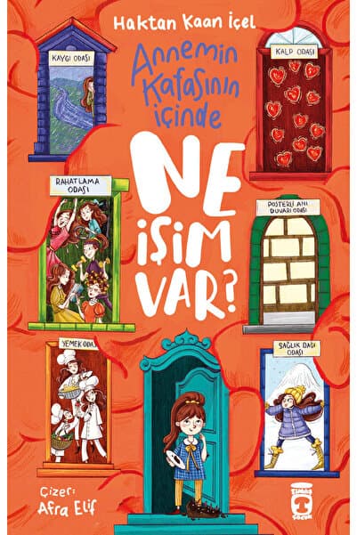 Timaş Çocuk Annemin Kafasının İçinde Ne İşim Var?