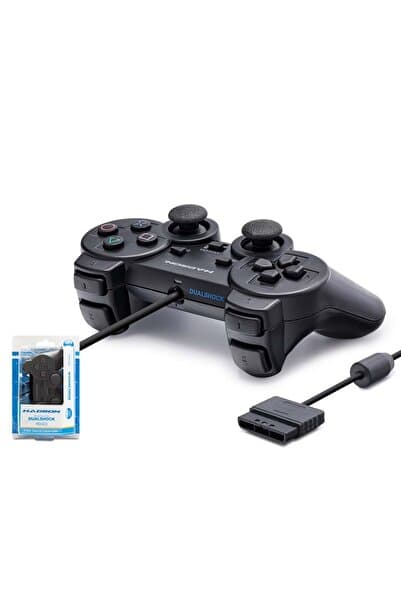 HADRON HD303 PS2 Uyumlu Kablolu GamePad Oyun Kolu Siyah