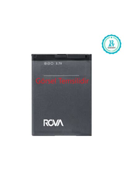ROVA Nokia BL-5C Batarya Pil 1000 mAh
