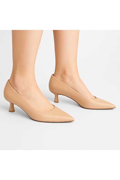 Venardi Eleganza Nude Stiletto