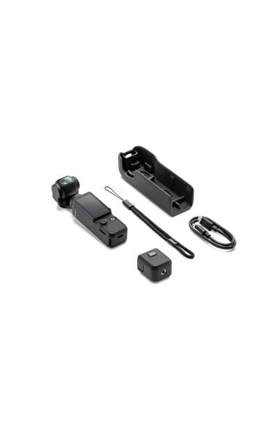 DJI Osmo Pocket 3 | DJI Türkiye Karacasulu Garantili |