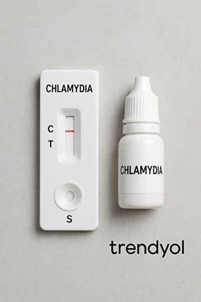 RASTMED MEDİKAL - (SWAP/ÜRİNE ) -EV TİPİ trachomatis chlamydia KLAMİDYA CHLMYDİA