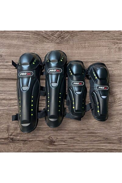HMD MOTO Dizlik ve Dirseklik 4'lü takım