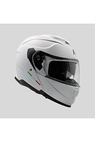 arwic Mat Çene Açılır Motosiklet Kaskı - AR935 - ECE-R 22.06