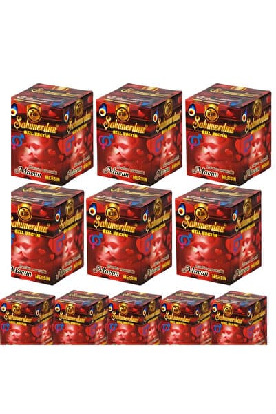 Şahımerdan Şahmerdan macun 240gr * 12 adet