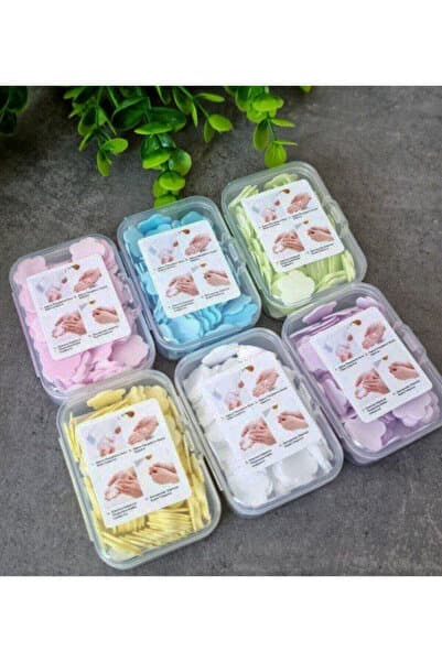 Genel Markalar 1 Kutu Sihirli Sabun Kokulu,çiçek Model, 1 PAKET FİYATIdı