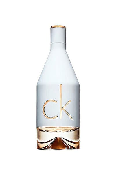 Calvin Klein In2u Edt 100 ml Kadın Parfüm