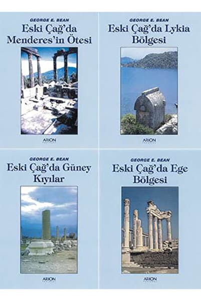 Arion Yayınevi Arkeoloji Seti
