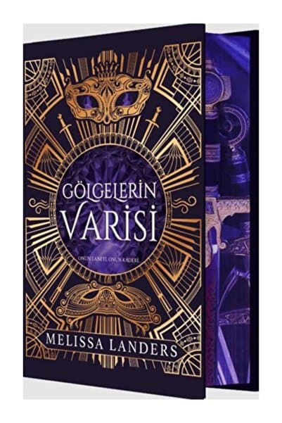 Parola Yayınları Gölgelerin Varisi